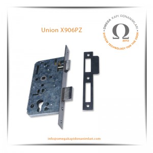 Union X906PZ Kapı Kilidi